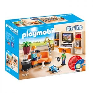 Playmobil Μοντέρνο καθιστικό