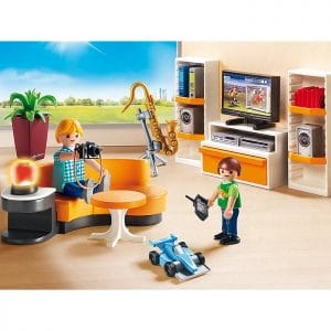 Playmobil Living Room