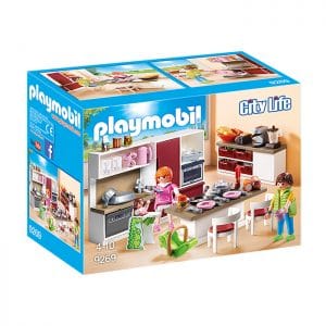 Playmobil Μοντέρνα κουζίνα