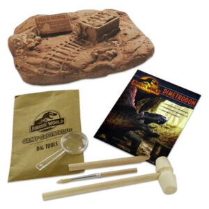 Jurassic World Dominion Amber Mine Excavation Set