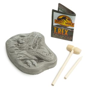 Jurassic World Dominion Glow T-Rex Dig Kit