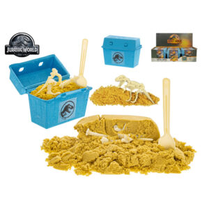 Jurassic World Dominion Sand Dig Surprice Chest
