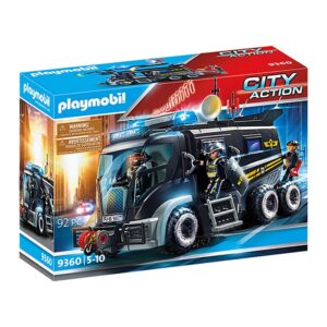 Playmobil SWAT Truck