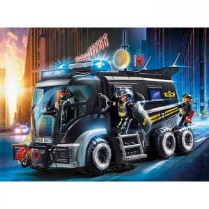 Playmobil SWAT Truck