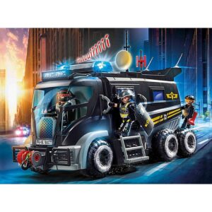 Playmobil SWAT Truck