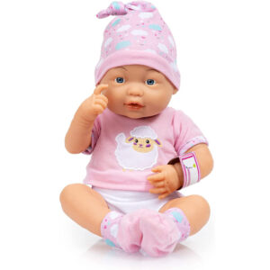 Newborn Baby 36cm & Accessories