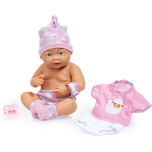 Newborn Baby 36cm & Accessories