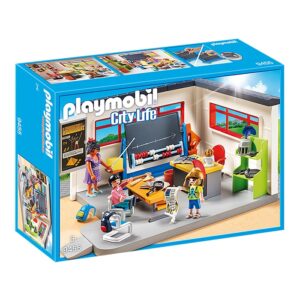 Playmobil History Class