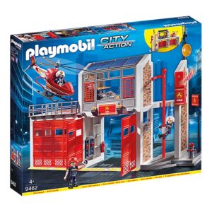 Playmobil Fire Station