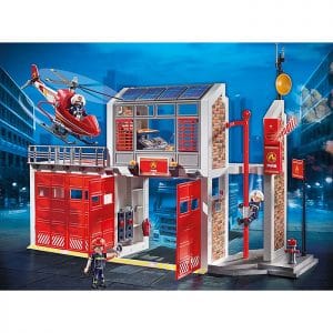 Playmobil Fire Station