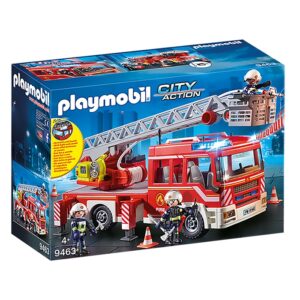 Playmobil Fire Ladder Unit