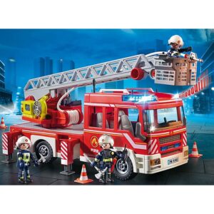 Playmobil Fire Ladder Unit