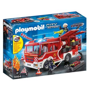 Playmobil Fire Engine