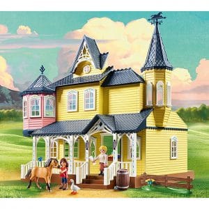 Playmobil Lucky’s Happy Home