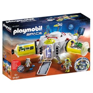 Playmobil Mars Space Station