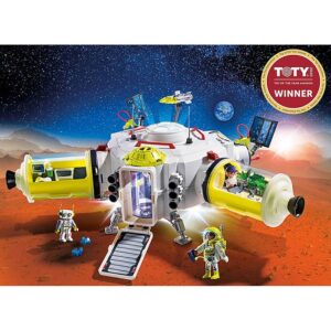 Playmobil Mars Space Station