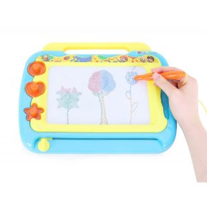 CoComelon Magnetic Drawing Board with Stamps