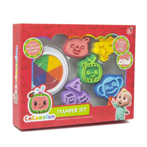 CoComelon Stamper Set