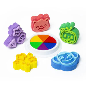 CoComelon Stamper Set