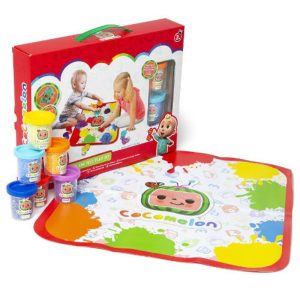 CoComelon Touch And Feel Playset