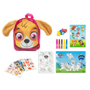Paw Patrol Craft Backpack: Skye