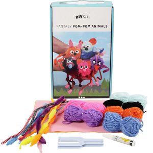 DIY Yarn Kit – Animals