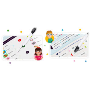 Write-Erase and Learn Articles and Nouns
