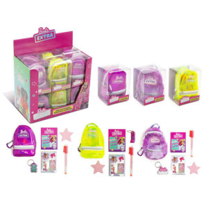 Barbie Extra Mini Stationery Backpack Full of Surprices