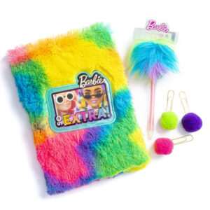 Barbie Extra Fluffy Diary Set