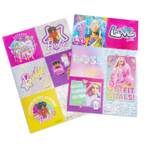 Barbie Extra Fluffy Diary Set
