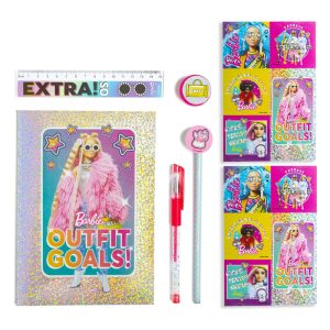 Barbie Extra Diary Pouch Set