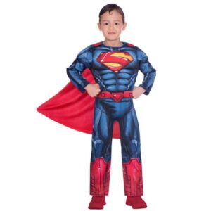 Costume Superman
