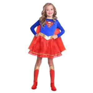 Costume Supergirl Classic