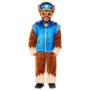 Costume Paw Patrol Chase Deluxe 06