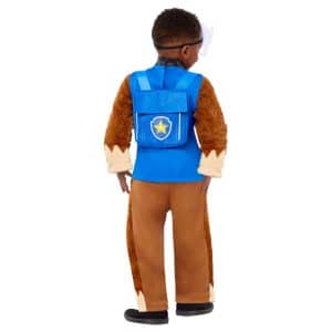 Costume Paw Patrol Chase Deluxe 06