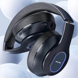 Awei A100BL Wireless Bluetooth Gaming Headphone