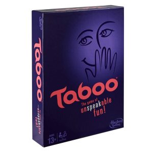 Hasbro Gaming TABOO Game