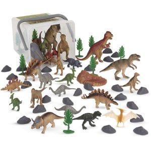 Prehistoric World Δεινόσαυροι