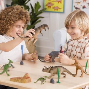 Prehistoric World Miniature Dinosaur
