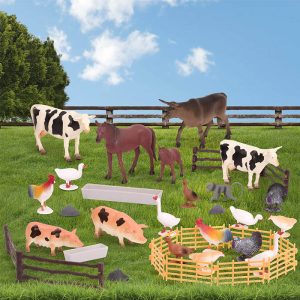 Country World Ζώα Φάρμας
