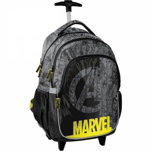 Primary School Bag Trolley Paso Avengers Marvel