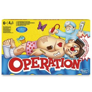 Hasbro Gaming OPERATION