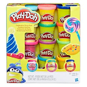 Play-Doh Celebration Πάρτι Pack