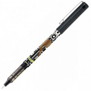 Pilot Hi-Tecpoint V5 Mika Rollerball Pen Black