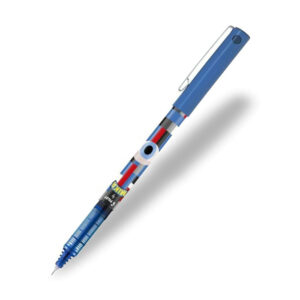 Pilot Hi-Tecpoint V5 Mika Rollerball Pen Blue