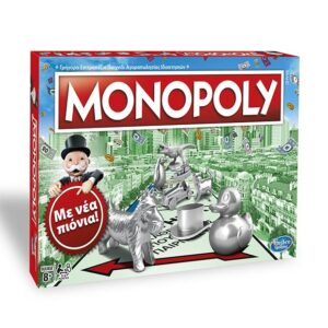 Hasbro Gaming Monopoly Classic Game