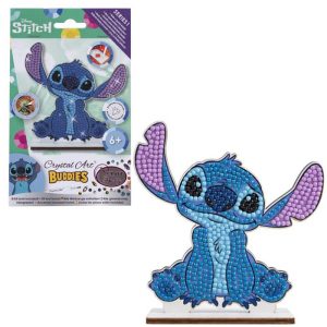 Craft Buddy “Stitch” Disney Crystal Art Buddies