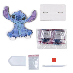 Craft Buddy “Stitch” Disney Crystal Art Buddies