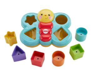 Fisher-Price® Butterfly Shape Sorter