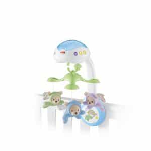 Fisher-Price® Butterfly Dreams 3-in-1 Projection Mobile